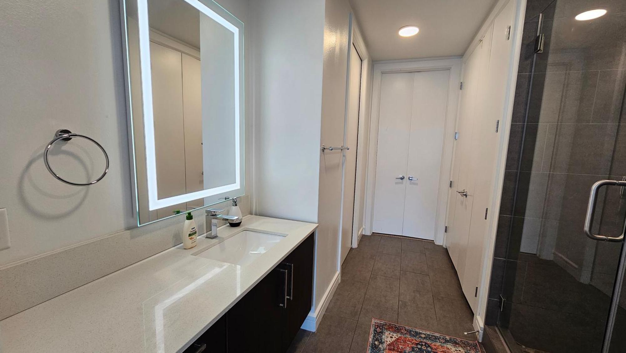 休斯敦Luxury Highrise In Midtown - Skyline Views And Chic Decor公寓 外观 照片