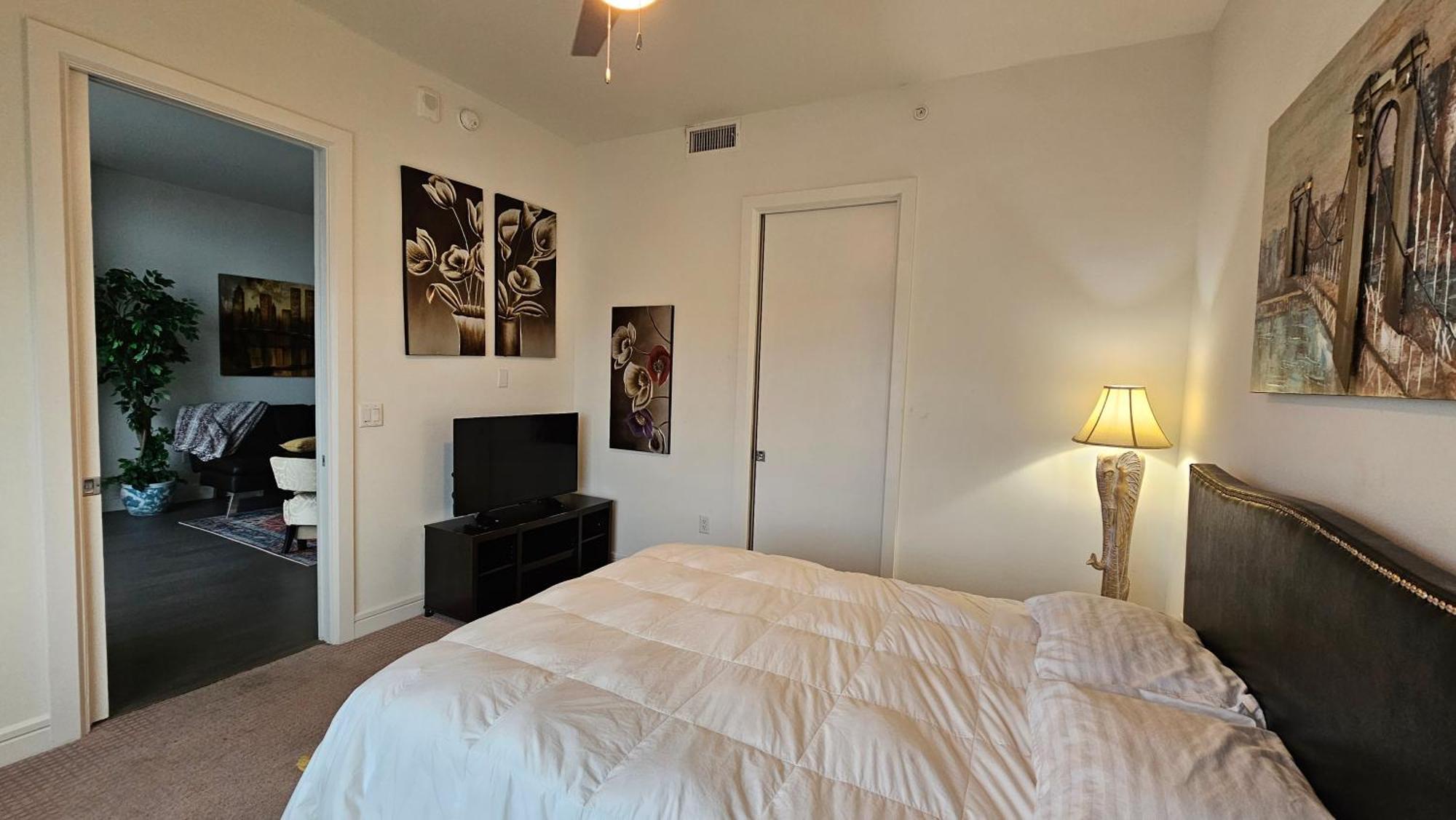 休斯敦Luxury Highrise In Midtown - Skyline Views And Chic Decor公寓 外观 照片